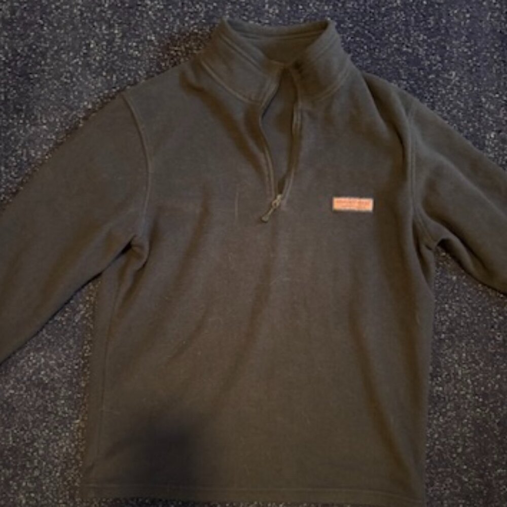 Navy Blue Vineyard Vines 1/4 Zip